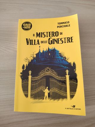 Il mistero di Villa delle Ginestre