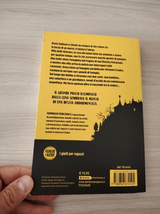 Il mistero di Villa delle Ginestre