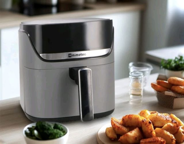 Freidora de Aire Mimotex 200°C