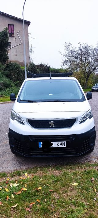 Peugeot Expert 2018