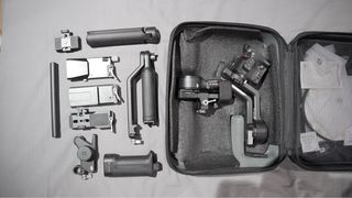 Alquiler Sony A7IV + Kit Filmmaker por dia