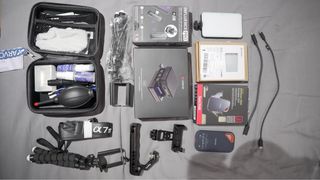 Alquiler Sony A7IV + Kit Filmmaker por dia