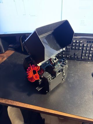 Alquiler Sony A7IV + Kit Filmmaker por dia