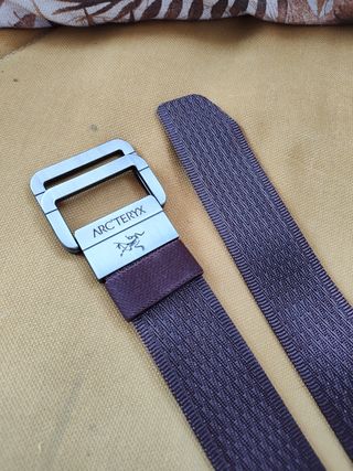 Cintura Arc'teryx Marrone