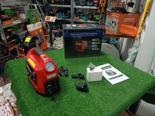 Avviatore d'emergenza per veicoli