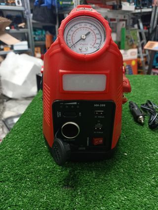 Avviatore d'emergenza per veicoli