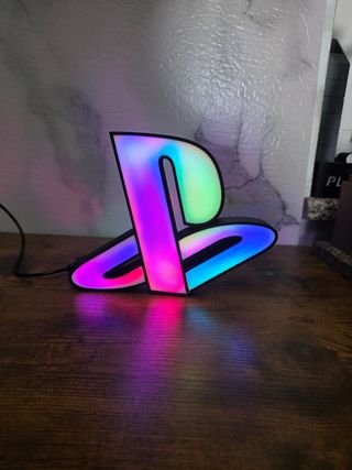 Lampada PlayStation LED 