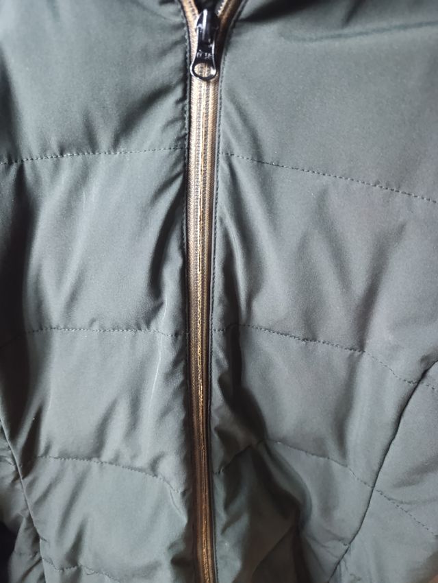 Plumífero Tintoretto verde