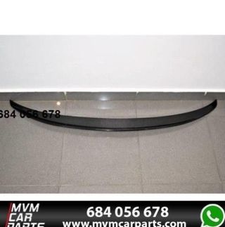 Alerón BMW F36 2014 Look Performance Carbono