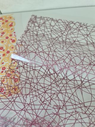 Serigrafie cioccolato