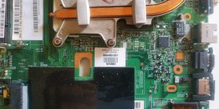 Placa base HP Compaq CQ60