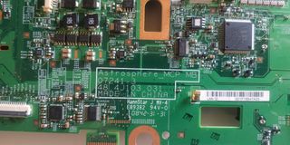 Placa base HP Compaq CQ60