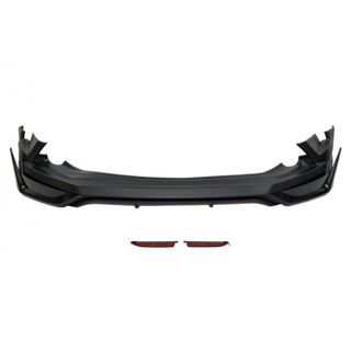 Spoiler Delantero Toyota C-HR 2017-2019 ABS
