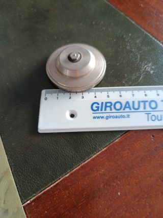Microfono Vintage per Telefono