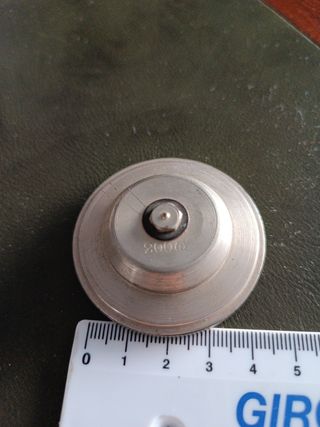 Microfono Vintage per Telefono