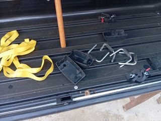 Cofre Portaequipajes Mopar 82207341