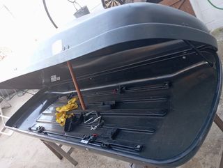 Cofre Portaequipajes Mopar 82207341