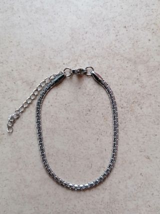 Pulsera de Acero para Mujer