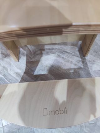 Torre aprendizaje madera para niñ@s