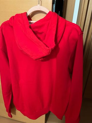 Sudadera Nike Chicago Bulls Roja