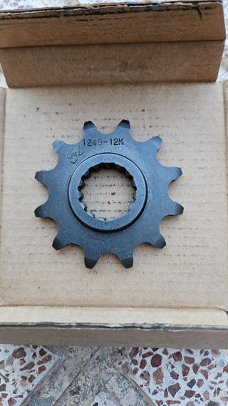 Piñón CHT Chiaravalli 1248-12T/13T/14T