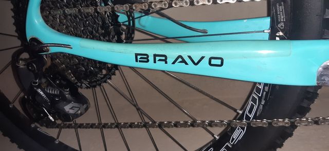 Bicicleta  Berria Bravo 7