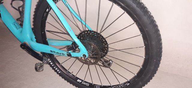 Bicicleta  Berria Bravo 7