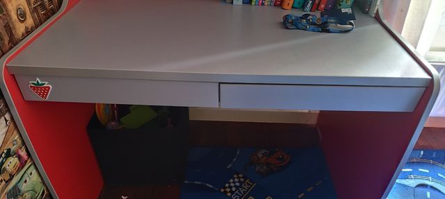 Habitación infantil Cars