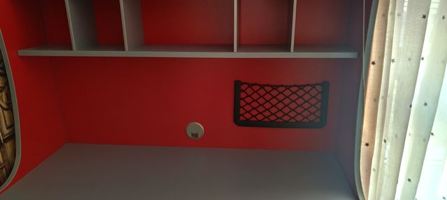 Habitación infantil Cars