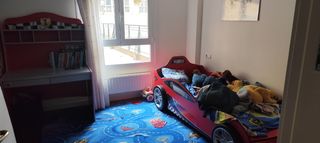Habitación infantil Cars