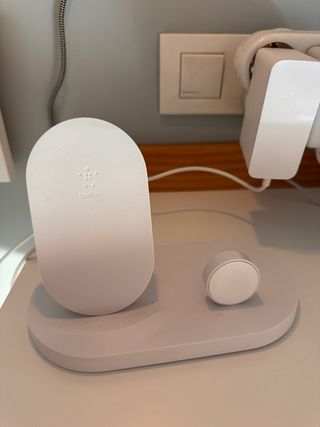 Cargador Inalámbrico Belkin