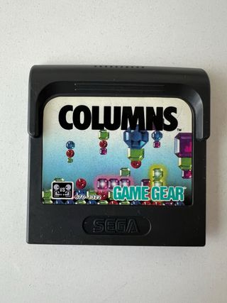 Columns - Sega Game Gear