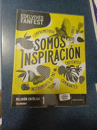 Proyecto: FanFest - Religión Católica 1 ESO