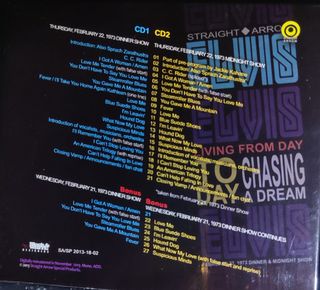 Elvis Presley - cada cd dobpe sin 24€