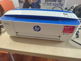 HP DeskJet 3760 Impresora Todo en Uno