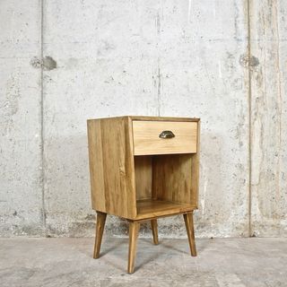 MESITA NOCHE NORDICA MIDCENTURY A MEDIDA