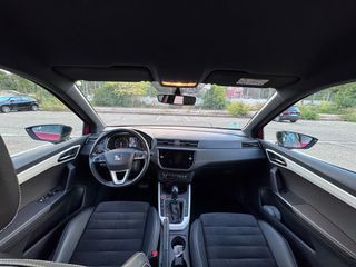 SEAT Arona 2018