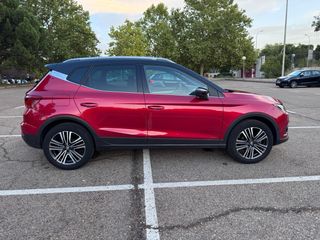 SEAT Arona 2018