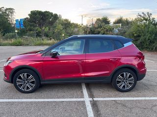 SEAT Arona 2018