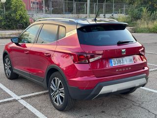 SEAT Arona 2018