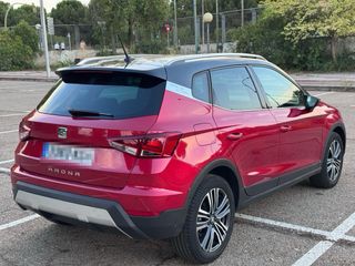 SEAT Arona 2018