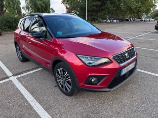 SEAT Arona 2018