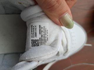 Zapatillas Reebok Clásicas Blancas