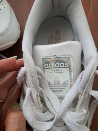 Zapatillas Reebok Clásicas Blancas