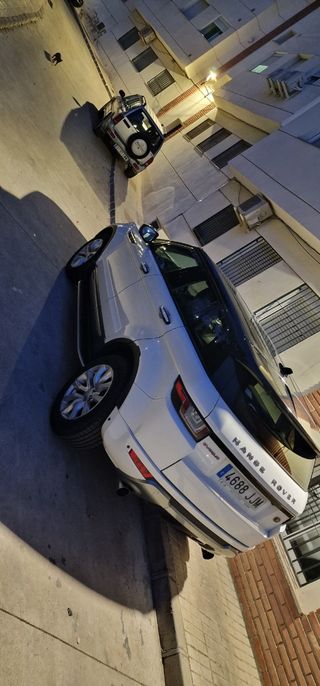 range rover  evoque  2016