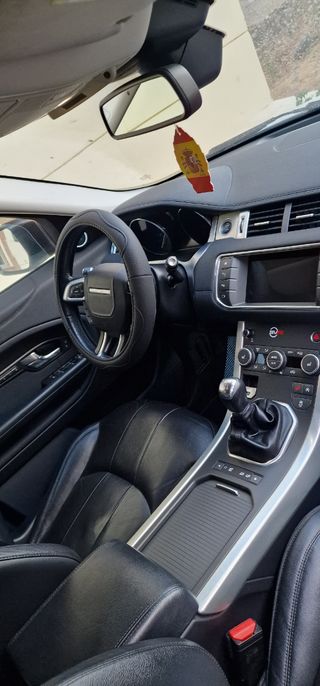 range rover  evoque  2016