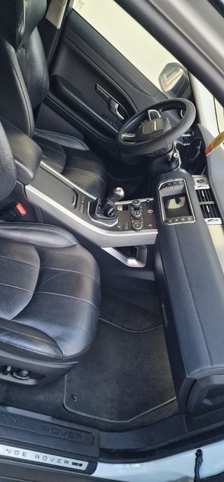 range rover  evoque  2016