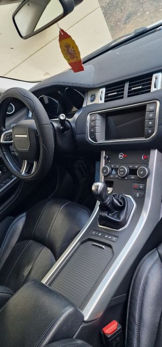 range rover  evoque  2016