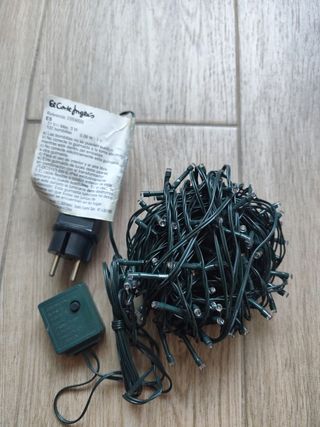 Árbol de Navidad y Adornos