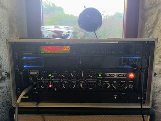 TC Electronic G-Major 25 multiefectos guitarra